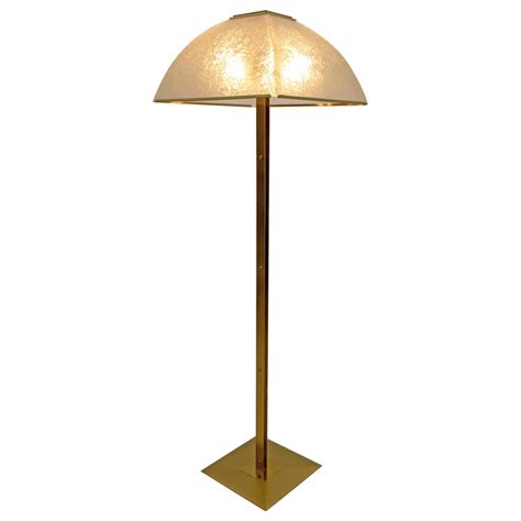Italian Design Mid Century Modern Floor Lamp at 1stDibs