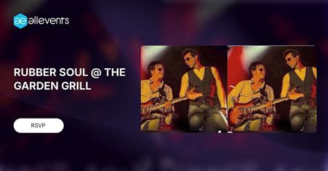 RUBBER SOUL @ THE GARDEN GRILL, Garden Grill, Smithtown, 2 October 2025 ...