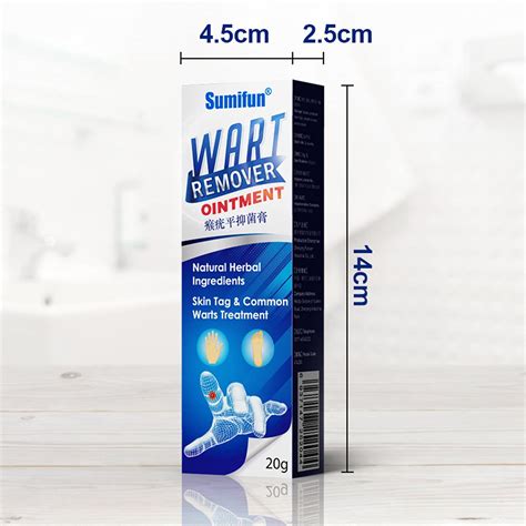 Buy Wart Remover | Instant Wart Remover Gel | Skin Tag Remover ...