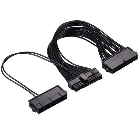 Computer Power Cable Extension 的图像结果