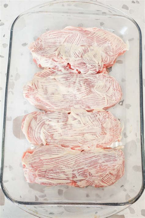 Lemon Pepper Pork Chops - THIS IS NOT DIET FOOD