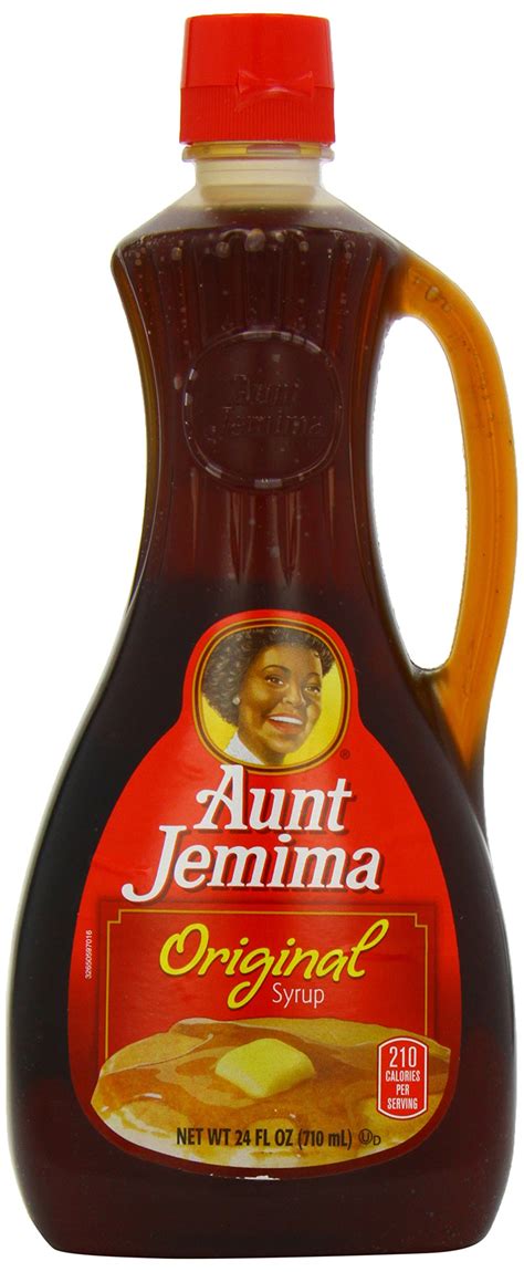 Where Is Aunt Jemima Maple Syrup Made at Keira Crampton blog