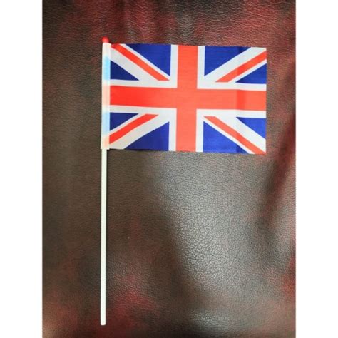 Jual Bendera tangan England - Jakarta Utara - eMarketMall | Tokopedia