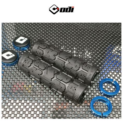 ODI Rogue Lock-On Grips | The Bike Settlement