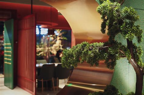 汕头红双鱼川菜餐厅-大诚当道-休闲娱乐类装修案例-筑龙室内设计论坛