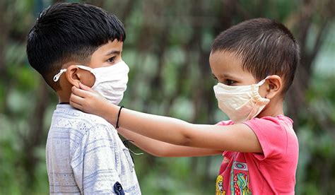 Help children cope with pandemic by setting predictable routines: Dr ...
