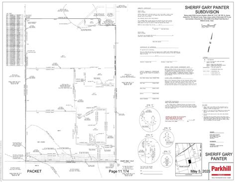 Midland County receives plat approval for new jail project