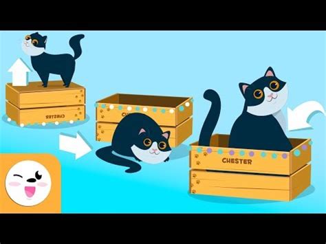 Learn Position Words Video Lecture - English for UKG