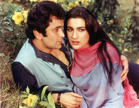 Unmissable pictures of Bollywood’s heartthrob Rishi Kapoor with his ...
