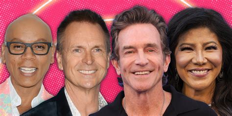 These Are The Best Reality TV Competition Shows