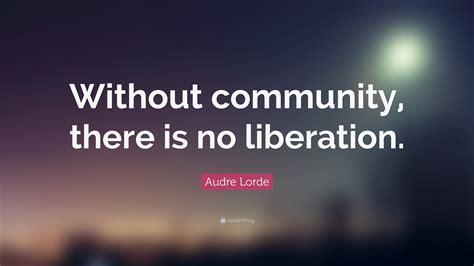Audre Lorde Quotes (100 wallpapers) - Quotefancy