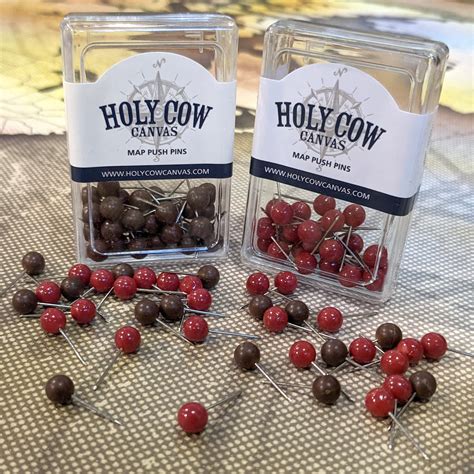 Push Pin Map 的图像结果