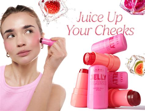 Buy LAMEL Beauty Products Online at Best Prices - HOK Makeup