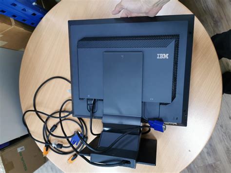 Image result for IBM First Generation Computer Monitor