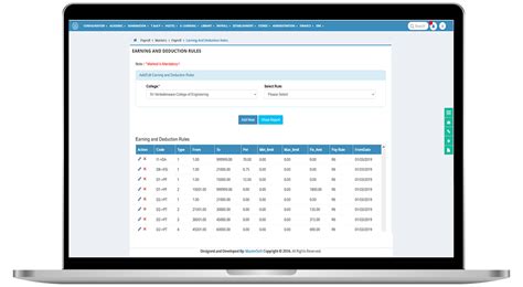 Payroll Management System: HR Management Software (HRMS) | HR Payroll ...