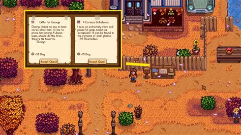 Where to Find Ghosts in Stardew Valley - GameSkinny