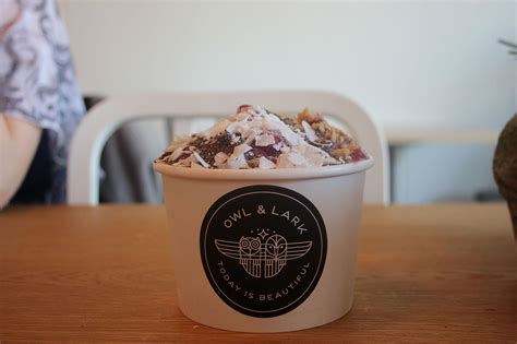 Owl and Lark soars – LION Newspaper