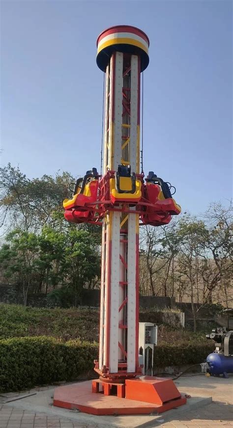 Image result for Extreme Fall Drop Rides