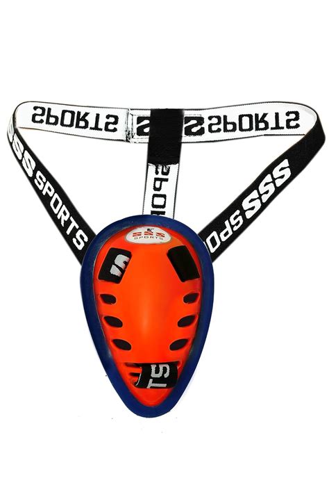 SSS Cricket Abdominal Guard with Adjustable Waist Strap for Adults ...
