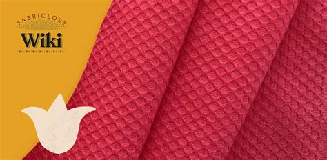 Birdseye Pique Fabric From History to Care