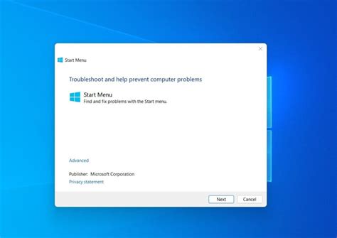 Image result for Start Menu Problems On Windows 11