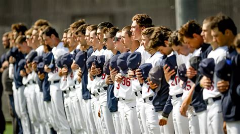 Schedule Announced as Baseball Readies for 2025 Season - University of ...