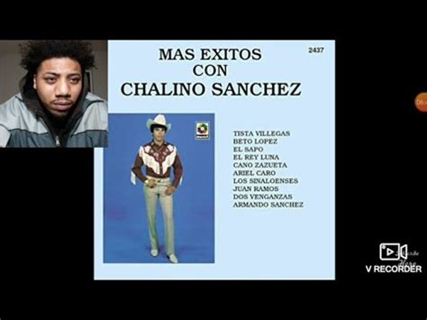 Death Note: The Life & Death Of Chalino Sanchez Reaction # ...