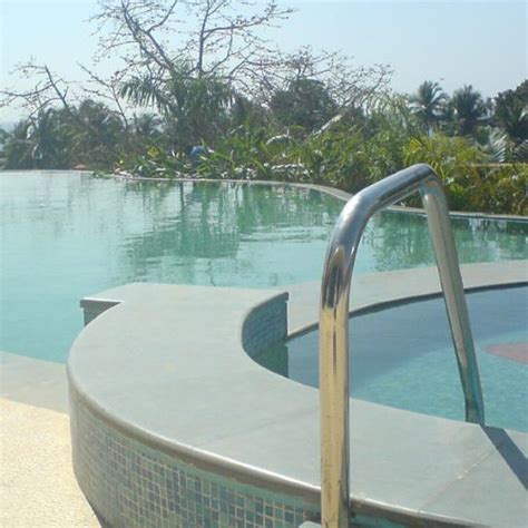 Swimming Pool Ladder - Zion Pools
