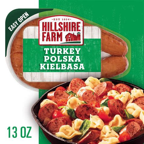 Hillshire Farms Turkey Polska Kielbasa Recipes | Bryont Blog