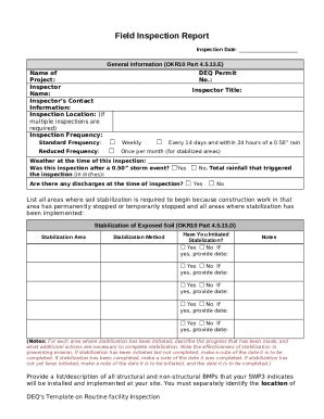 Stormwater Pollution Prevention Plan (SWP3) Authorization ... Doc ...