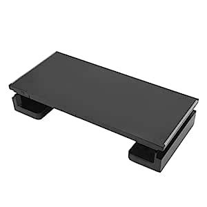 Computer Monitor Stand, 5 Light Modes Monitor Stand Riser Regulable ...