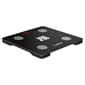 Cubitt Smart Bluetooth BMI Body Composition Bathroom Scale, Obsidian ...