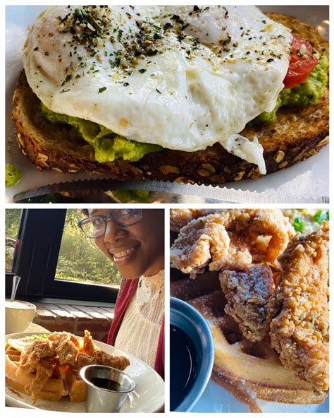 Best Breakfasts in The Woodlands