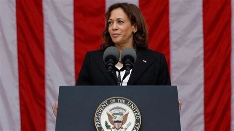Kamala Harris urges more Indian-Americans to run for elected offices in ...