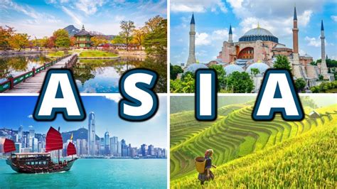 Most Famous Countries in Asia 的图像结果