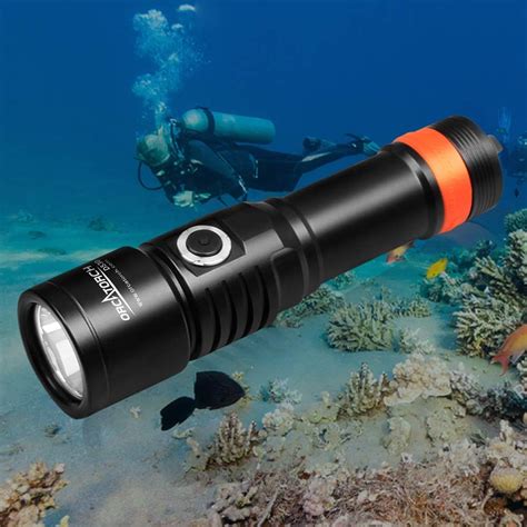 Image result for Dive Light Comparison