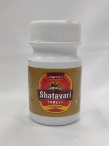 AYUCARE Shatavari Tablet | pack of 2 | Each of 100gm Price in India ...