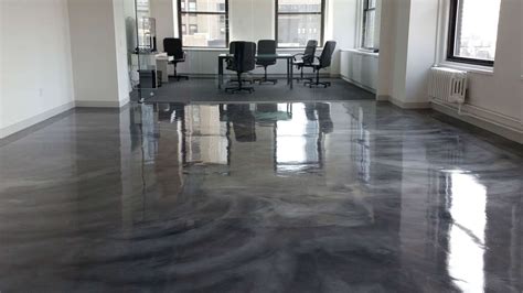 Epoxy Flooring - Enhance Your Space with Durability | Callahan