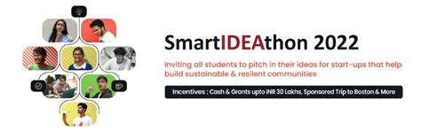 SmartIDEAthon 2022 Begins at GITAM with Entries from 27 States | Modern ...