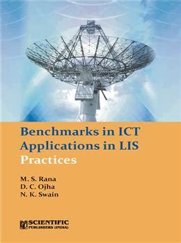 Scientific Publishers | benchmarks-ict-applications-lis-practices
