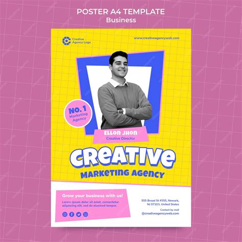 Poster Design for Business 的图像结果