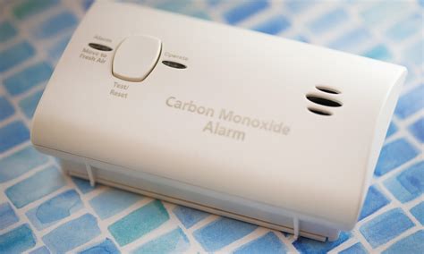 How To Tell If A First Alert Carbon Monoxide Detector Is Working ...