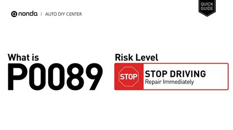 Image result for P0089 Code