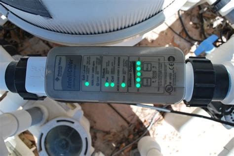 Clean IntelliChlor Cell 的图像结果