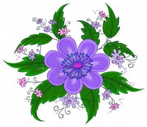 Best Flower Clip Art #21969 - Clipartion.com