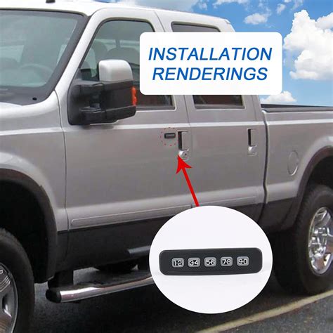 Image result for Ford Escape Keyless Entry