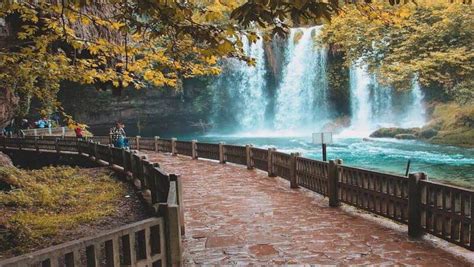 WATERFALLS TOUR FROM ALANYA