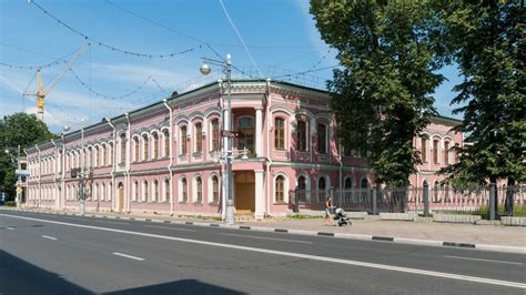 Государственный объединенный музей в Твери (Россия) с фото и отзывами