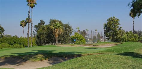 Los Serranos Country Club -North Course in Chino Hills, California - a ...