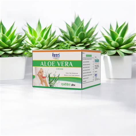 Aloe Vera Cream – My Store